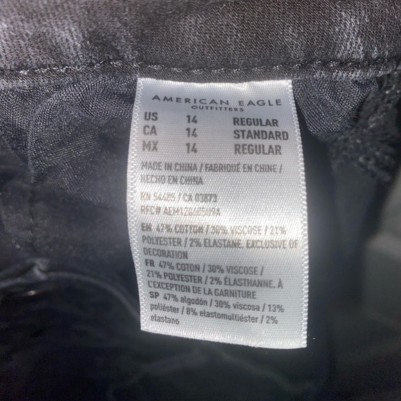 AE Ripped Knee Denim - Picture 4 of 4